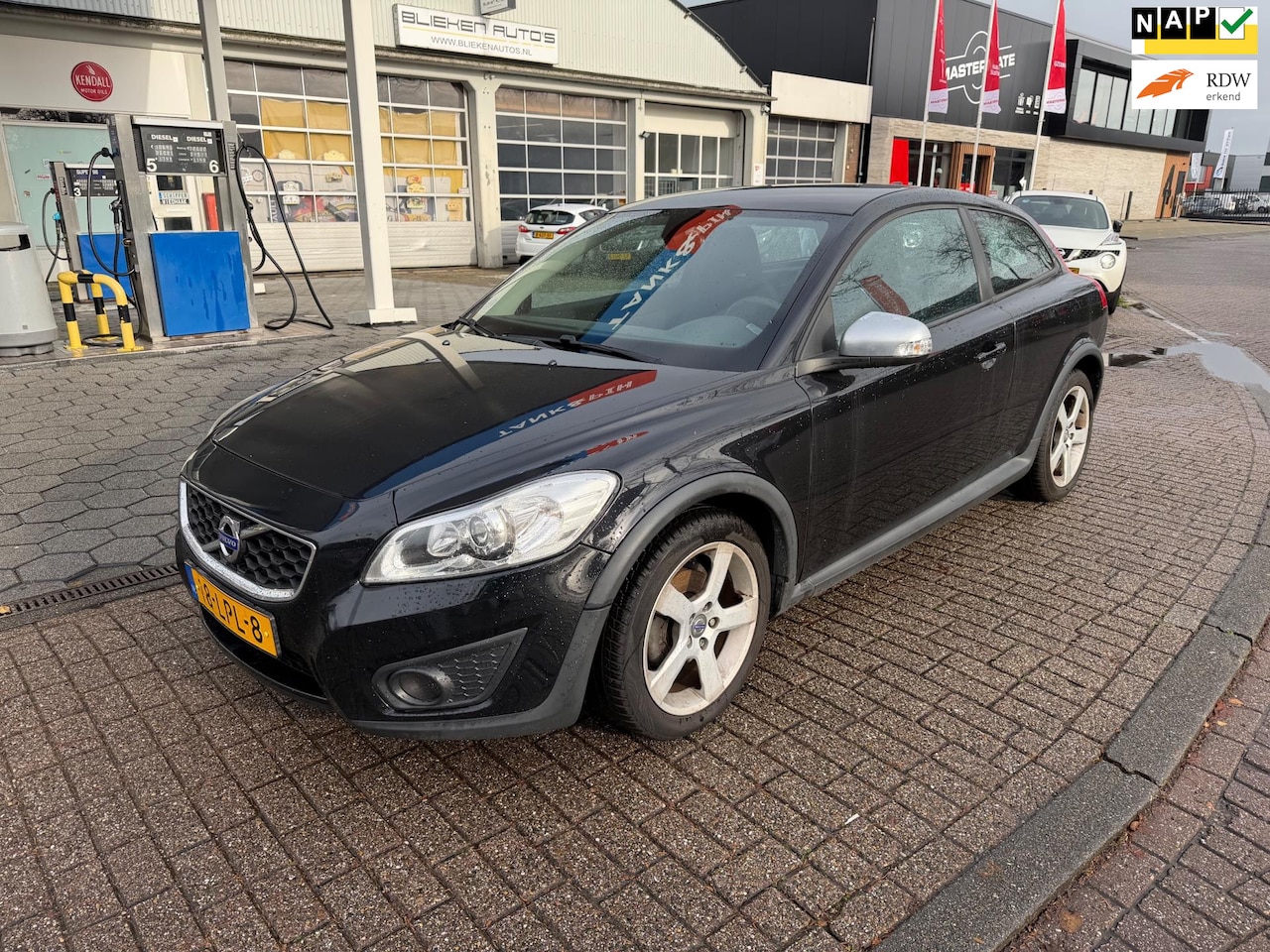 Volvo C30 - 2.0 Kinetic 2.0 Kinetic - AutoWereld.nl