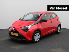 Toyota Aygo - 1.0 VVT-i x-fun | 5-Deurs | Lage km stand | Airco | Bluetooth | DAB