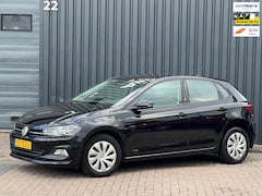 Volkswagen Polo - 1.0 TSI Comfortline Business|Camera|Adaptive Cruise|Navi|Carplay|Nieuw Accu