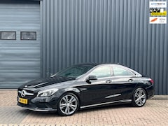 Mercedes-Benz CLA-Klasse - 180 Business Solution|Cam|Navi|LED|PDC|Stoel Verw|Dealer Onderh