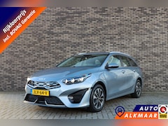 Kia Cee'd Sportswagon - Ceed 1.6 GDI PHEV DynamicPlusLine | Adaptieve cruise | Rijklaarprijs - incl.garantie