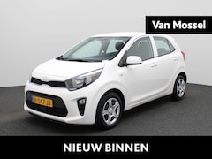Kia Picanto - 1.0 DPi ComfortLine | Automaat | Cruise Control | DAB | Bluetooth | Airconditioning | Cent