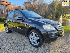 Mercedes-Benz M-klasse - 320 CDI XENON/leer/DAK/navi/TREKHAAK