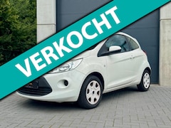 Ford Ka - 1.2 Cool&Sound | Airco | Electrische ramen | Kl.Beurt | Org. NL