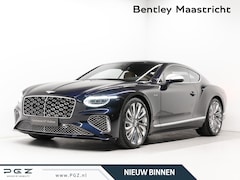 Bentley Continental GT - 4.0 V8 Hybrid Mulliner NAIM | BESPOKE INTERIOR