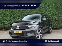 Volvo XC40 - Recharge Core 70 kWh l Verwarmbare Voorstoelen l Stuurwielverwarming l Warmtepomp