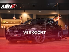 Mercedes-Benz E-klasse - AMG 63 S 4MATIC+, 612 PK, Pano/Dak, Distronic, Night/Pakket, Luchtvering, Camera, 146DKM
