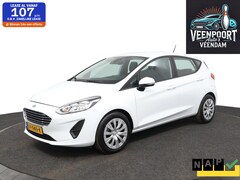 Ford Fiesta - 1.1 Airco Cruise Led Navi Elek ramen CV