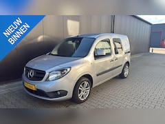Mercedes-Benz Citan - 112 Automaat Airco Stoelverwarming dubbele schuifdeur Marge btw vrij