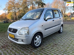 Opel Agila - 1.2-16V Elegance / goed onderhouden / nieuwe apk tot 11-2026