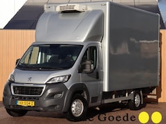 Peugeot Boxer - 435 2.2 HDI L3H2 XR laadklep Thermo King bakwagen klein rijbewijs