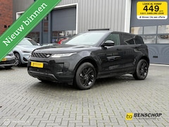 Land Rover Range Rover Evoque - 1.5 P300e AWD S Panodak Leer Black Pack Navi Camera Virtual
