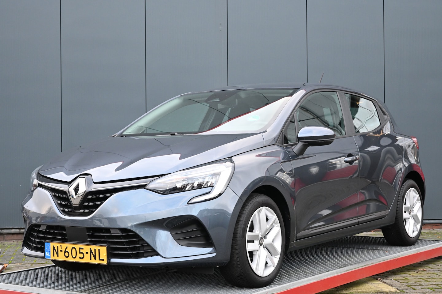 Renault Clio - 1.0 TCe Zen 1.0 TCe Zen - AutoWereld.nl