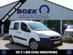 Peugeot Partner - 120 1.6 BlueHDi 100PK L1 Premium NAVI | AIRCO | PDC | CRUISE
