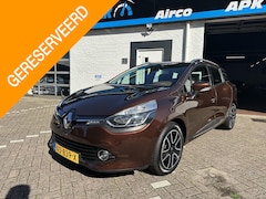 Renault Clio Estate - 0.9 TCe Expression /Airco/Trekhaak/Lm velgen/all season banden