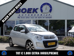 Citroën C1 - 1.0 VTi Shine NAVI | CAMERA | LMV | AIRCO | BT-TEL
