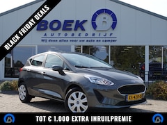 Ford Fiesta - 1.1 Trend 85PK AIRCO | CRUISE | BT-TEL | AUDIO