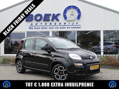 Fiat Panda - 1.0 Hybrid City Life GR. SCHERM | DAB+ | AIRCO | STOERE HOOGZITTER