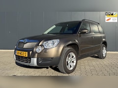 Skoda Yeti - 1.2 TSI Ambition Airco Cruise Trekhaak Automaat NAP