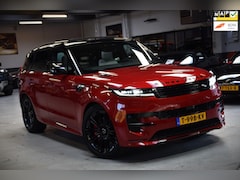 Land Rover Range Rover Sport - 3.0 P440e Dynamic SE Navi|Two Tone|Firenze Red|Panoramadak|Org.NL|BTW|23 Inch|Dealer onder