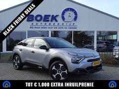 Citroën C4 - 1.2 Puretech 100PK Feel TREKH. | NAVI | PDC + CAMERA | CARPLAY