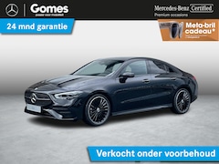Mercedes-Benz CLA-Klasse - 180 AMG Line | Premium Pakket | Night Pakket | Panoramadak | MULTIBEAM LED koplampen | Dod