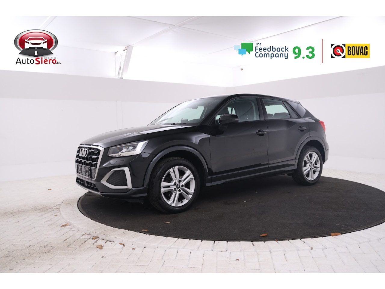 Audi Q2 - 30 TFSI Pro Line Automaat! Virtual cockpit, Leer, Panorama, - AutoWereld.nl