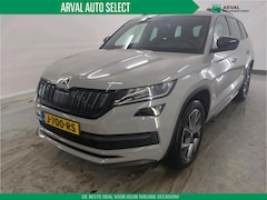 Skoda Kodiaq - 1.5 TSI 150pk Automaat Sportline Business 5P| Trekhaak | Comfort & Functie pakket | Navi |