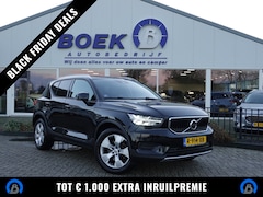 Volvo XC40 - 2.0 T4 Momentum TREKH. | NAVI | LMV | CRUISE | PDC