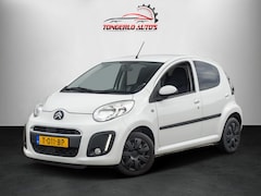 Citroën C1 - 1.0 Exclusive 5drs Airco Lage km