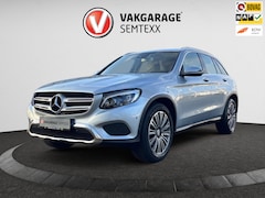 Mercedes-Benz GLC-klasse - 250 4MATIC Edition 1| Orig. Ned |Clima | Cruise| Navi | Leder LED | PDC V + A| Trekhaak |