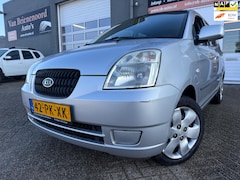 Kia Picanto - 1.1 LXE 5 drs in automaat en elec. ramen en stuurbekrachtiging