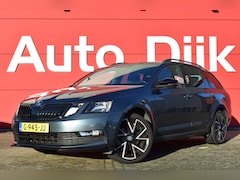 Skoda Octavia Combi - 1.5 TSI Greentech Sport Business DSG | Carplay | Trekhaak | Navi | Clima | Cruise | PDC |