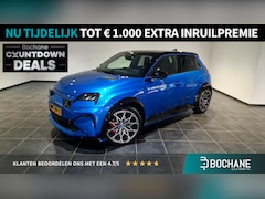 Alpine A290 - GT Performance 52 kWh | Devialet audio | Applecarplay & Androidauto | Draadloos laden