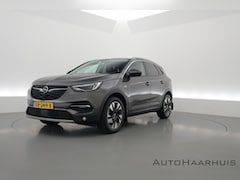 Opel Grandland X - 1.2 Turbo Innovation | Leder | Stoel- Stuurverw. | Afn. Trekhaak | Camera | LED | Memory s