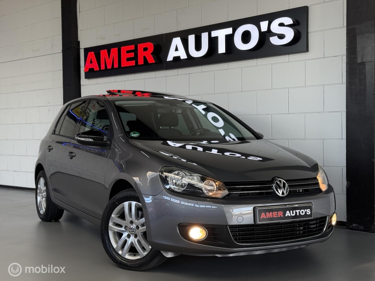 Volkswagen Golf - 1.2 TSI Style BlueMotion 1.2 TSI Style BlueMotion - AutoWereld.nl