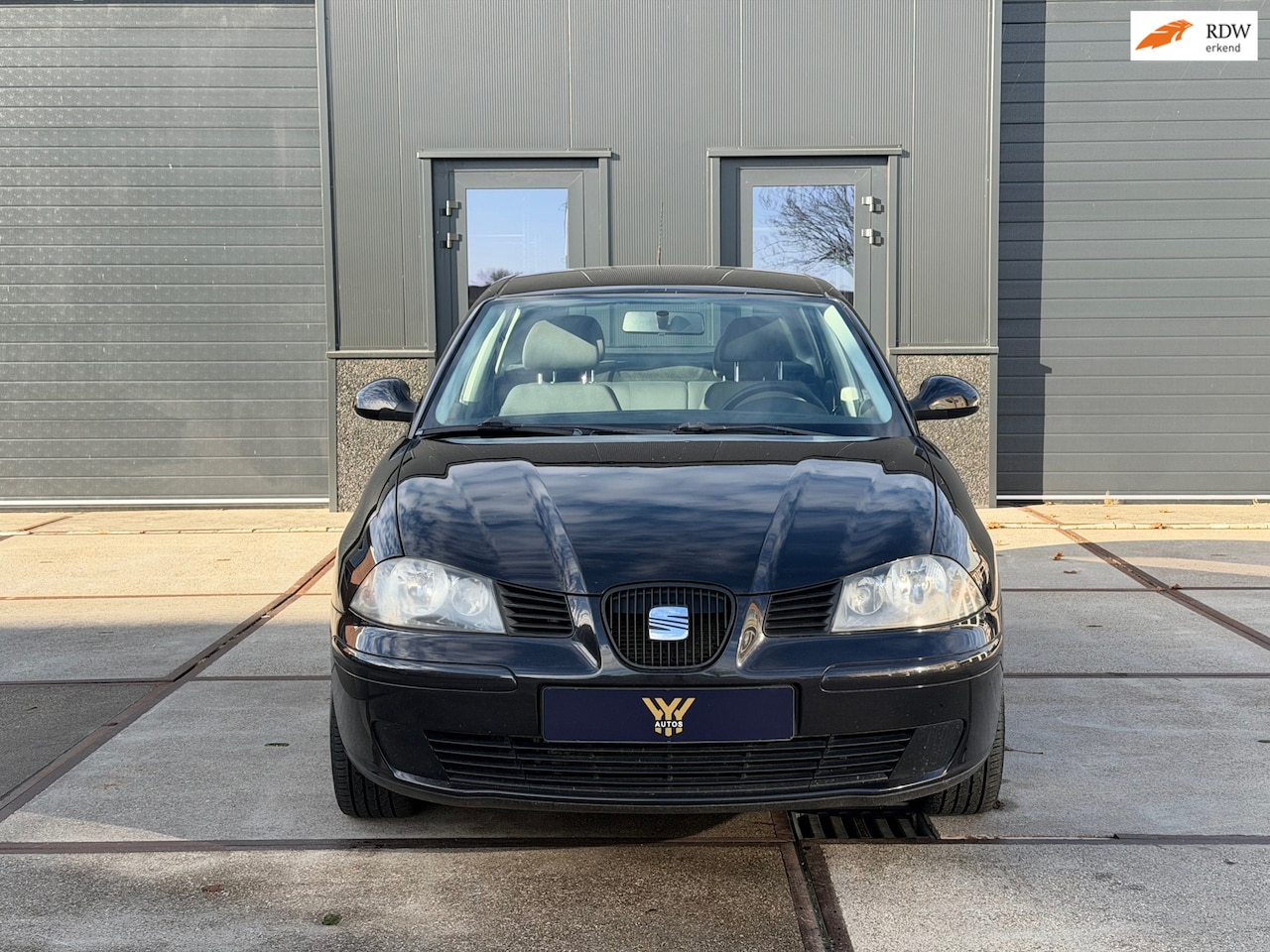 SEAT Cordoba - 1.6-16V Trendstyle Airco Cruise control Elektr 16'' - AutoWereld.nl