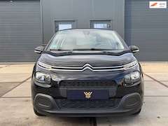 Citroën C3 - 1.2 PureTech S&S Live Airco Cruise Line Assist Elektr