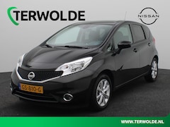 Nissan Note - 1.2 DIG-S Connect Edition | 1e Eigenaar | Unieke Km stand |