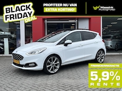 Ford Fiesta - BLACK FRIDAY DEAL | 1.0 EcoBoost 125pk 5dr Vignale | Stoel/ Stuur verwarming | Voorruitver