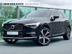 Volvo XC60 - 2.0 T6 Plug-in hybrid AWD Essential Edition Bright Panoramadak, Leder, Driver assist, Inte