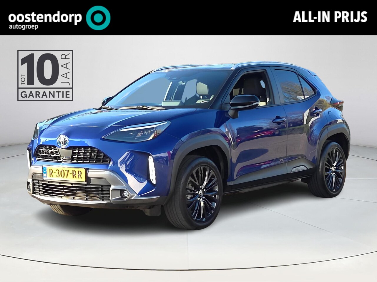 Toyota Yaris Cross - 1.5 Hybrid Adventure | Apple CarPlay | Trekhaak | Parkeersensoren | Rijklaarprijs incl. ga - AutoWereld.nl