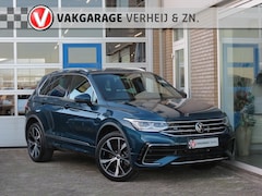 Volkswagen Tiguan - 1.4 TSI R-LINE eHybrid Business+ IQ-LED|2X R-Line|360 Camera|Digi-Dash|Ad. Cruise|Grote Na