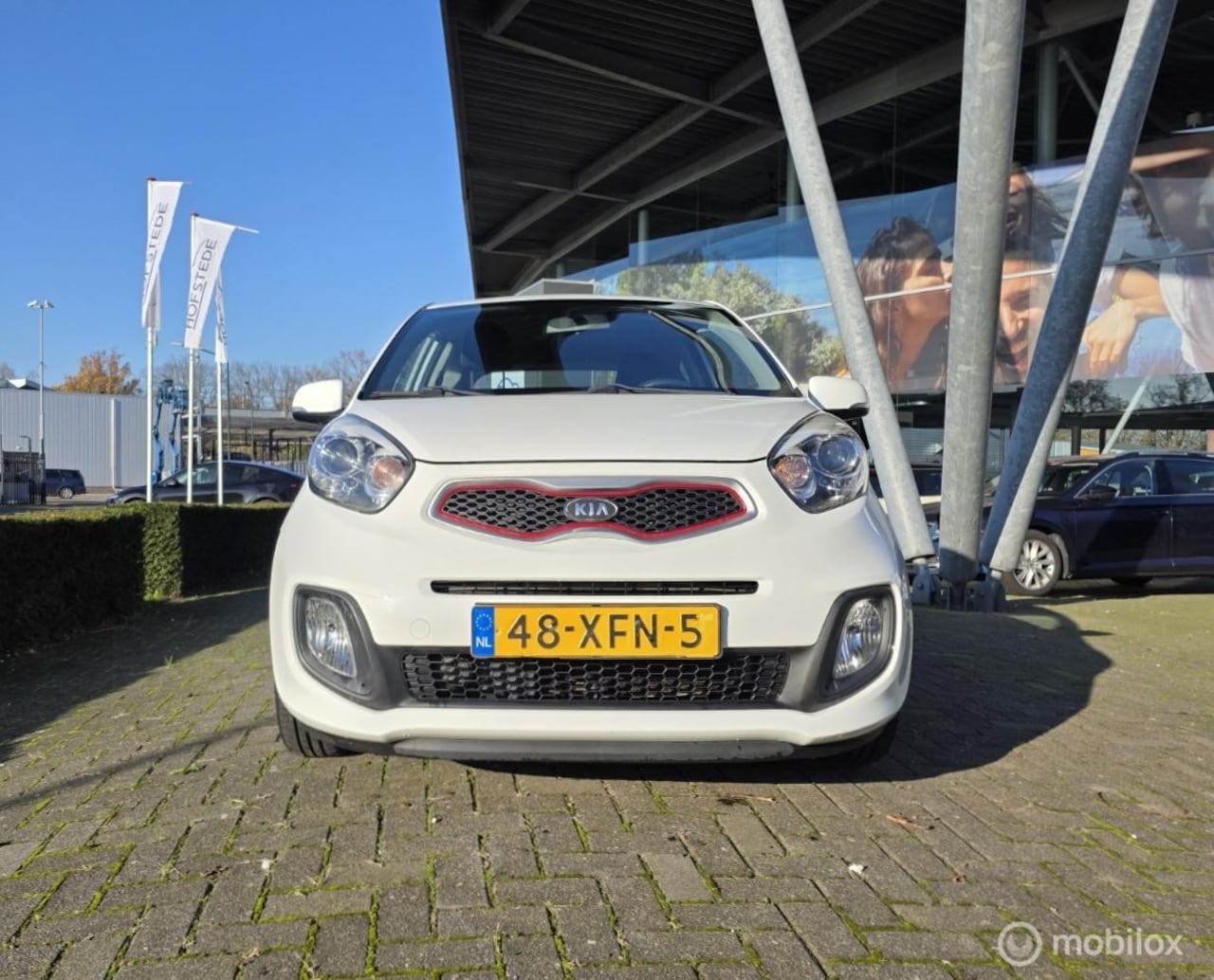 Kia Picanto - 1.2 CVVT ISG Plus Pack 1.2 CVVT ISG Plus Pack - AutoWereld.nl
