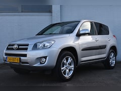Toyota RAV4 - 2.0 VVTi Executive Business Automaat 158Pk | Trekhaak | Lederen interieur | Stoelverwarmin