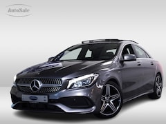 Mercedes-Benz CLA-Klasse - 200 AMG AUT 1eEIG PANO LEDER NAV CAMERA STOELVW '18