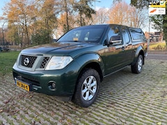 Nissan Navara - 2.5 dCi XE King Cab / 4x4 / 1, 5 cabine / airco