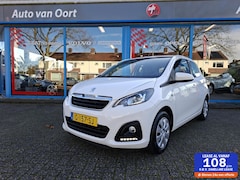 Peugeot 108 - 1.0 e-VTi Active