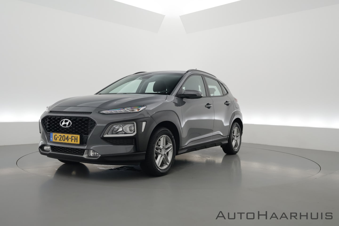 Hyundai Kona - 1.0 T-GDI Comfort | Cruise Contr. | Camera | Trekhaak | CarPlay | All seasons | Clima - AutoWereld.nl