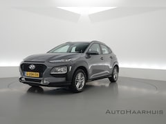 Hyundai Kona - 1.0 T-GDI Comfort | Cruise Contr. | Camera | Trekhaak | CarPlay | All seasons | Clima